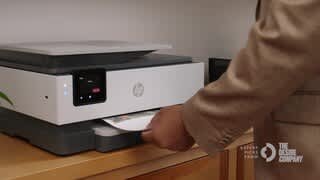 Expert Review by Moses Hall for OfficeJet Pro 8139e video 0 minutes 59 seconds