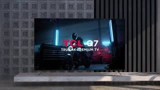 TCL Q7 Q-Class TV Overview video 1 minutes 00 seconds