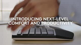 MK850 Performance Keyboard, Mouse Product Overview video 1 minutes 20 seconds