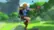 Breath of the Wild Link Statue video 1 minutes 14 seconds