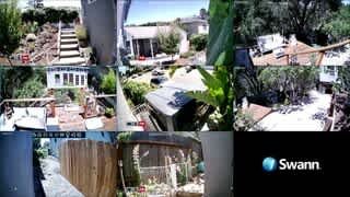 Swann- Pro Enforcer NVR Live View Controls video 3 minutes 38 seconds