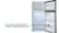 Insignia 21 Cu. Ft. Top-Freezer Refrigerator Features video 0 minutes 54 seconds