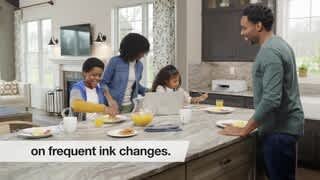 Brother - MFC-J1205W Printer video 1 minutes 11 seconds