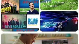 Vizio - D-Series Overview video 1 minutes 21 seconds