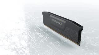 CORSAIR VenGEANCE DDR5 Memory - Continuing a Legacy of Performance video 0 minutes 51 seconds