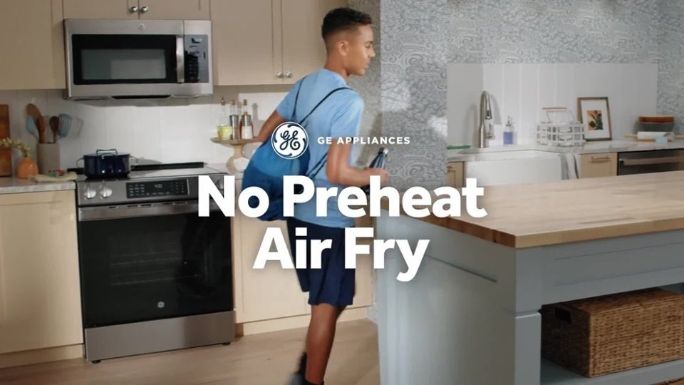 No Preheat Air Fry video 0 minutes 29 seconds