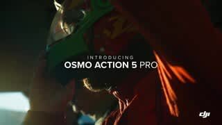 Osmo Action 5 Pro overview video 0 minutes 30 seconds