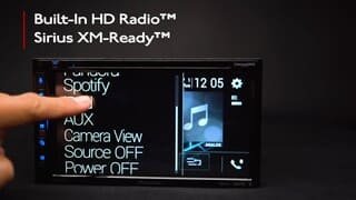 Pioneer AVH-2550NEX - Overview video 2 minutes 01 seconds