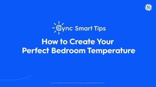 Cync Thermosensor Overview Video video 0 minutes 38 seconds