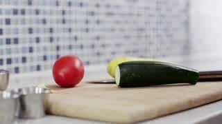 Learn How to Stir Fry Zucchini Calabacitas video 2 minutes 32 seconds