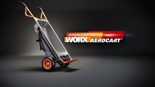 AeroCart short clip video video 0 minutes 15 seconds