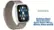 Stainless Steel Mesh Band for Apple Watch Features video 1 minutes 00 seconds