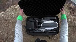 GoPro Karma Quadcopter video 1 minutes 17 seconds