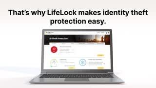 Lifelock product overview video 1 minutes 14 seconds