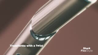Shark FlexStyle Overview Video video 0 minutes 29 seconds