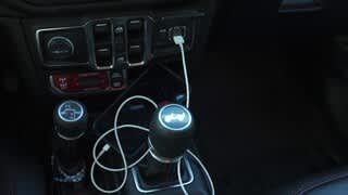 Aluratek - Wireless Car Adapter Video video 0 minutes 55 seconds