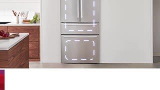 Bosch Refrigerator with Dual Compressors Video video 0 minutes 28 seconds