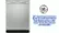 GE - Profile Series Smart Stainless Steel Interior Fingerprint Resistant Dishwasher with Hidden Controls Features video 1 minutes 52 seconds