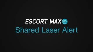 ESCORT MAX 360c Product in Motion Video video 0 minutes 20 seconds