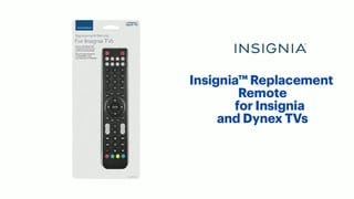 Replacement Remote video 0 minutes 45 seconds