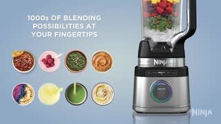Ninja Detect Power Blender Pro Trailer Video video 0 minutes 53 seconds