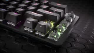 Corsair K65 Pro Mini Keyboard video 1 minutes 00 seconds
