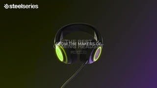 Arctis Nova 3: Product Trailer Video video 1 minutes 00 seconds