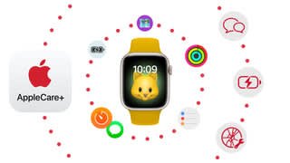 AppleCare+ for Apple Watch (Sold Separately) video 0 minutes 44 seconds