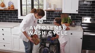 GE Auto Sense video 0 minutes 29 seconds
