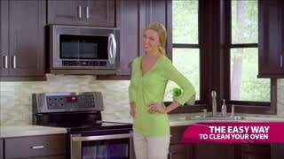 LG - Easy Clean Product Overview video 1 minutes 13 seconds