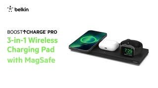 Belkin - Boost Charge Pro video 0 minutes 35 seconds