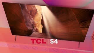 TCL S4 S-Class TV Overview video 0 minutes 59 seconds