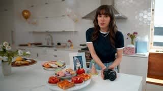 EOS R100 Mirrorless Camera Product Overview video 2 minutes 40 seconds