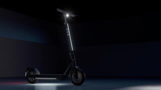 OKAI Neon Pro Lifestyle video 0 minutes 51 seconds