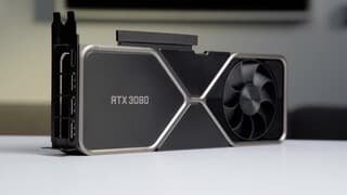 NVIDIA GeForce RTX 3080 Graphics Card Overview video 2 minutes 47 seconds