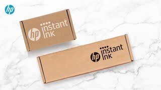 HP Instant Ink Video video 0 minutes 30 seconds