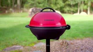 Cuisinart electric outdoor grills hotsell