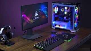 CORSAIR iCue Software Setup video 1 minutes 03 seconds