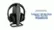 Insignia - RF Wireless Over-the-Ear Headphones Features video 0 minutes 47 seconds