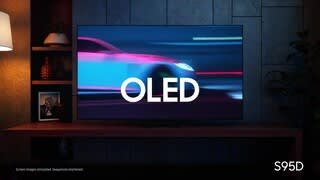 Samsung OLED S95D Features Video video 1 minutes 03 seconds