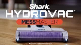 Shark HydroVac MessMaster Trailer Video video 0 minutes 43 seconds