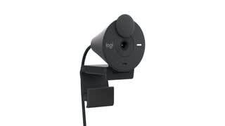 Brio 300 Webcam Camera Cover Product Demo video 0 minutes 02 seconds