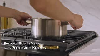 Product Feature: Precision Knobs video video 0 minutes 13 seconds