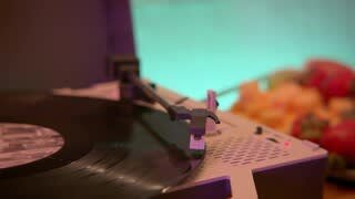 Re-Spin Record Player - Product Demo Video video 1 minutes 00 seconds