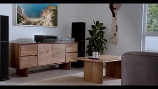 Denon AVR-S670H - Product Overview Video video 0 minutes 54 seconds
