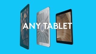 Universal Folio Case video 0 minutes 39 seconds