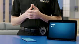 Tech Tips: How to use Amazon Alexa and Tile to find your stuff. video 3 minutes 01 seconds