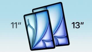 Apple iPad Air M2 Overview video 0 minutes 43 seconds