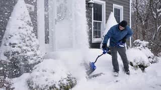 Snow Joe 24V-SS13 video 1 minutes 20 seconds