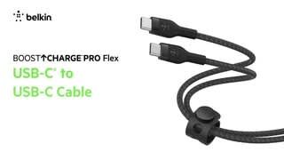 Belkin - BOOSTCHARGE PRO video 0 minutes 35 seconds